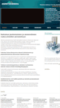 Mobile Screenshot of jauhetekniikka.fi